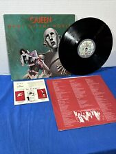 Disco de vinil Queen News Of The World LP 1976 Elektra 6E-112 comprar usado  Enviando para Brazil