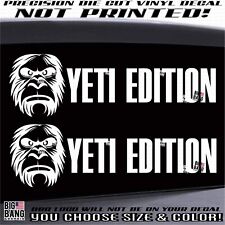 Yeti edition vinyl for sale  Oregon