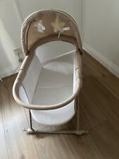 Crib cradle travel for sale  LONDON