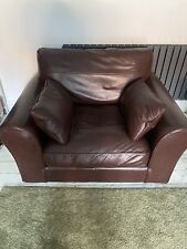 John lewis leather for sale  LONDON