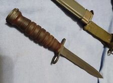 Carbine bayonet scabbard for sale  Plainfield