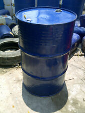 Gallon steel drums. for sale  CHARD