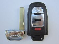 Controle remoto sem chave Audi Key Fob OEM 8T0.959.754 F 315Mhz desbloqueado sem conforto - Leia! comprar usado  Enviando para Brazil