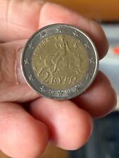 Moneta euro grecia usato  Vignate