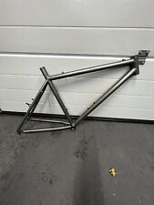 titanium mountain bike frame for sale  PRESTON