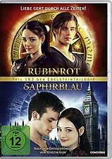 Rubinrot saphirblau dvds gebraucht kaufen  Berlin