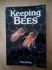 Beekeeping book techniques for sale  WISBECH