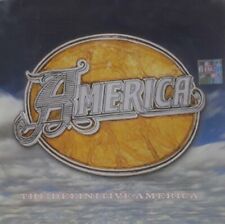 America - Definitive America - America CD 6FVG The Fast envío gratuito segunda mano  Embacar hacia Mexico