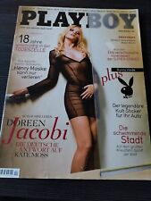 Playboy doreen jacobi gebraucht kaufen  Preetz