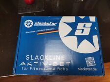 Slackstar slackline guide for sale  NUNEATON
