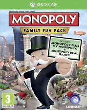 Monopoly family fun d'occasion  France