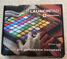 Novation Launchpad MK2 Ableton Live Controller com Ableton live lite comprar usado  Enviando para Brazil