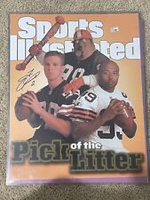 Tim couch signed for sale  Hanover