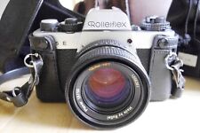 Rolleiflex manual camera for sale  DOVER