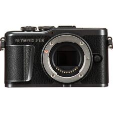Olympus PEN E-PL10 Mirrorless Camera (Black), used for sale  Shipping to South Africa