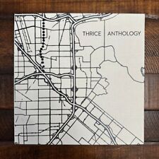 Thrice anthology vinyl for sale  Kearny