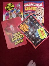Circus programmes for sale  GRANTHAM