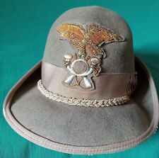 Alpini vecchio cappello usato  Italia