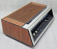 Usado, Rádio relógio vintage década de 1970 GE alarme digital AM/FM grão de madeira modelo 7-4651B retrô comprar usado  Enviando para Brazil