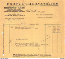 1936 hourglass thermometers d'occasion  Expédié en Belgium
