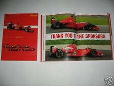 Ferrari brochure catalogue d'occasion  Bédée