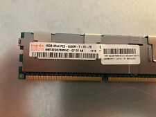 MEMORIA DDR3 HYNIX 16 GB 4RX4 PC3-8500R-7-10-F0, usado segunda mano  Embacar hacia Argentina