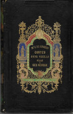 1856 cartonnage romantique d'occasion  Paris XX