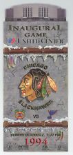 1994 chicago blackhawks for sale  Schaumburg
