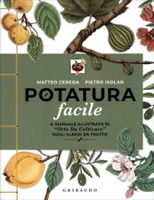 Libro potatura facile usato  Bellaria Igea Marina