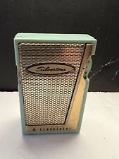 1960 silvertone transistor for sale  Bellmore