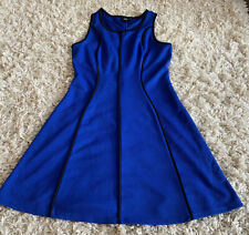 Blue black dress for sale  Canal Winchester