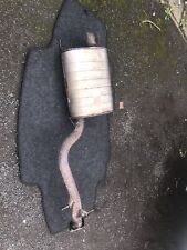 Lexus is200 exhaust for sale  BIRMINGHAM