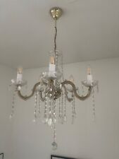 Chandelier ceiling light for sale  SHEFFIELD