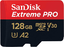 Sandisk 128gb extreme usato  Roma