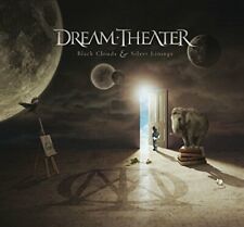 Usado, Dream Theater - Nuvens pretas e forros de prata [Specia... - Dream Theater CD HWVG comprar usado  Enviando para Brazil
