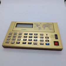 Vintage electronic calculators usato  Rancio Valcuvia