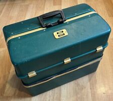 Vintage UMCO 3060 U Tackle Box Possum Barriga Verde E Dourado Com Parte Inferior, Leia** comprar usado  Enviando para Brazil