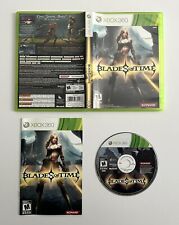 Blades of Time - Microsoft Xbox 360 - Completo na caixa comprar usado  Enviando para Brazil