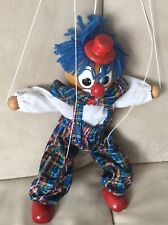 Marionette handpuppe hängepup gebraucht kaufen  Hofkirchen