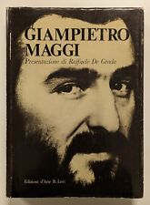 Giampietro maggi monografia usato  Brescia