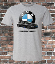 Camiseta BMW i8 Super Car cinza urze comprar usado  Enviando para Brazil