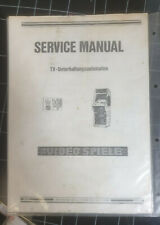 Manual servicehandbuch nsm gebraucht kaufen  Altusried