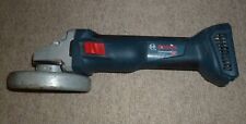 Used, Bosch Professional GWS 18V-10 Cordless 18v Angle Grinder for sale  Shipping to South Africa