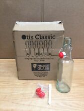 Otis glass bottles for sale  MANSFIELD