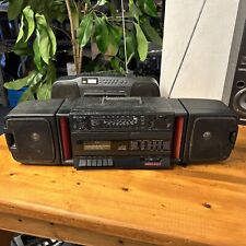 Sony cfs d550 for sale  CREWKERNE