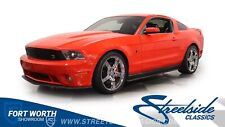 2011 mustang gt supercharged for sale  Fort Worth