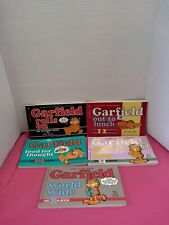 Garfield books 11th for sale  Gosport