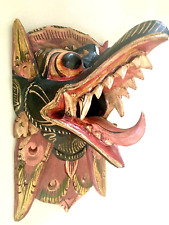 Garuda carved balinese for sale  Urbana