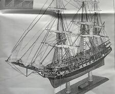 Historisches schiffmodell baup gebraucht kaufen  Murg
