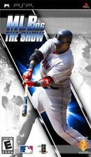 MLB 06: The Show Sony PSP somente jogo comprar usado  Enviando para Brazil